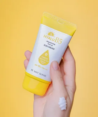 히알루B5앰플드롭톤업선크림 70ML