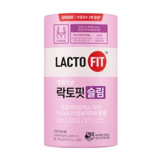 종근당건강 락토핏슬림 2gX60P